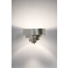Holländer BANDEROLE RECHTS Wall Light silver, 1-light source