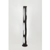 Holländer MASCHA Floor Lamp brown, black, silver, 1-light source