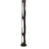 Holländer MASCHA Floor Lamp brown, black, silver, 1-light source
