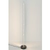 Holländer SIMBOLO Floor Lamp LED brown, black, silver, 1-light source
