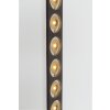 Holländer TENACIA Floor Lamp LED brown, gold, 6-light sources