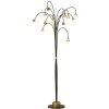 Holländer SNAIL TWO Floor Lamp brown, gold, black, 12-light sources