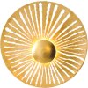 Holländer PIETRO Wall Light gold, 6-light sources