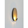 Holländer TRAVERSA Wall Light brown, gold, black, 1-light source