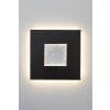 Holländer ECLIPSE GROSS Wall Light LED brown, black, silver, 1-light source