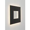 Holländer ECLIPSE GROSS Wall Light LED brown, black, silver, 1-light source