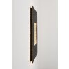 Holländer ECLIPSE GROSS Wall Light LED brown, black, silver, 1-light source