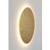 Holländer METEOR GRANDE Wall Light LED gold, 1-light source