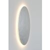 Holländer METEOR GRANDE Wall Light LED silver, 1-light source