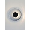 Holländer LABOCCA Wall Light LED black, silver, 2-light sources