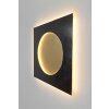 Holländer BERSAGLIO Wall Light LED brown, gold, black, 1-light source