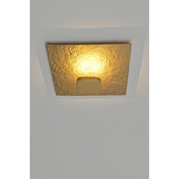 Holländer CESARE Ceiling light LED gold, 2-light sources