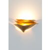 Holländer MECORIZZA Wall Light LED gold, 3-light sources