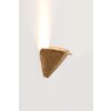 Holländer MECORIZZA Wall Light LED gold, 1-light source