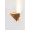 Holländer MECORIZZA Wall Light LED gold, 1-light source