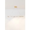Holländer SIMULATORE Pendant Light LED gold, 6-light sources