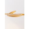 Holländer SIMULATORE Pendant Light LED gold, 6-light sources