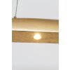 Holländer COSTELLAZIONE Pendant Light LED gold, 5-light sources