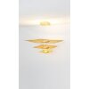 Holländer SOGNATORE Pendant Light LED gold, 7-light sources