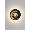 Holländer SPIRALE Ceiling light LED brown, gold, black, 1-light source