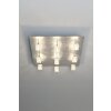 Holländer LUCENTE Ceiling light silver, 9-light sources
