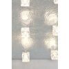 Holländer LUCENTE Ceiling light silver, 9-light sources