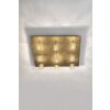 Holländer LUCENTE Ceiling light gold, 9-light sources
