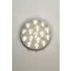 Holländer LUCENTE Ceiling light silver, 16-light sources
