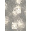 Holländer LUCENTE Ceiling light silver, 16-light sources