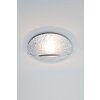 Holländer TRABANT Ceiling light LED silver, 4-light sources