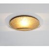 Holländer TRABANT Ceiling light LED gold, 4-light sources