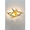 Holländer REGATTA Ceiling light LED gold, 9-light sources