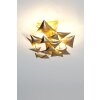 Holländer ASTRONOMIA Ceiling light LED gold, 7-light sources