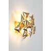 Holländer ASTRONOMIA Ceiling light LED gold, 7-light sources