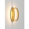 Holländer ASTERISCO Ceiling light LED gold, 3-light sources