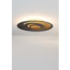 Holländer SPIRALE Ceiling light LED brown, gold, black, 1-light source