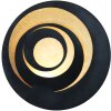 Holländer SPIRALE Ceiling light LED brown, gold, black, 1-light source