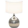 Holländer ANANAS Table Lamp silver, 1-light source