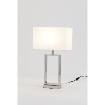 Holländer SPRAZZO Table lamp silver, 1-light source