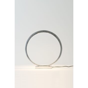 Holländer ASTERISCO Table lamp LED silver, 3-light sources