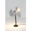 Holländer CONTROVERSIA Table lamp LED black, silver, 4-light sources