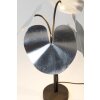Holländer CONTROVERSIA Table lamp LED black, silver, 4-light sources