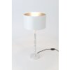 Holländer CANCELLIERE ROTONDA PICCOLO Table lamp silver, 1-light source