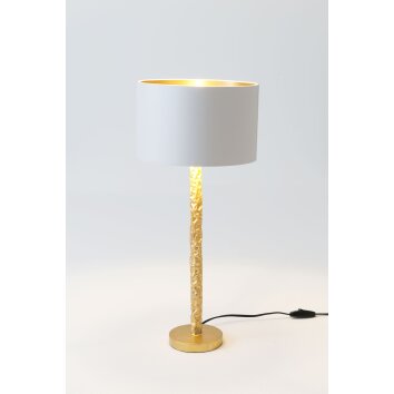 Holländer CANCELLIERE ROTONDA PICCOLO Table lamp gold, 1-light source