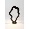 Holländer INFERNALE Table lamp LED brown, gold, black, 1-light source