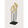 Holländer ORGANIZZATORE Table lamp brown, gold, black, 7-light sources