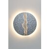 Holländer ERUPTION GROSS Wall Light LED copper, silver, 1-light source