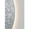 Holländer METEOR GIGANTE Wall Light LED silver, 1-light source