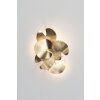 Holländer CONTROVERSIA Wall Light LED gold, 5-light sources