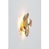 Holländer CONTROVERSIA Wall Light LED gold, 5-light sources